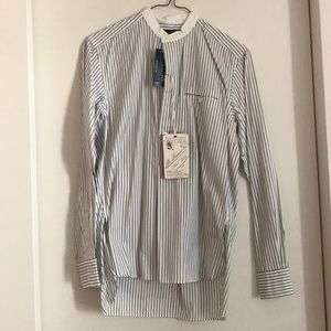 Ralph Lauren Blue Label Tops - NEW WITH TAGS Ralph Lauren Button Down Tunic Ralph Lauren Blue Label Tops - NEW WITH TAGS Ralph Lauren Button Down Tunic